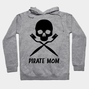 Pirate Mom Hoodie